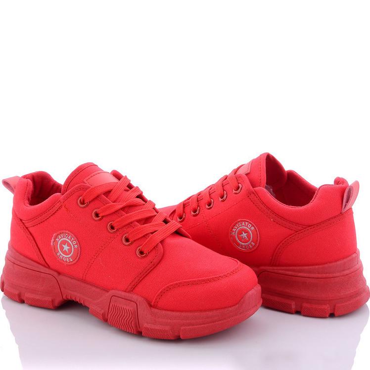 Кроссовки Navigator B21301-5 р. 37 Красный