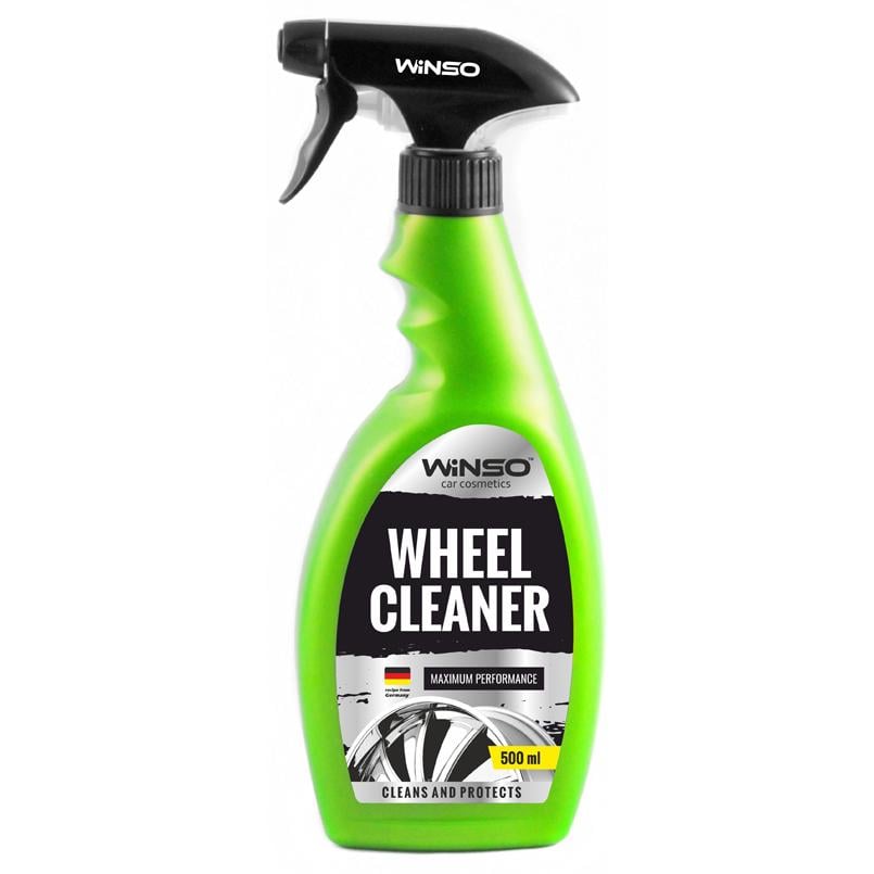 Очиститель дисков WINSO Wheel Cleaner 500 мл (810540)