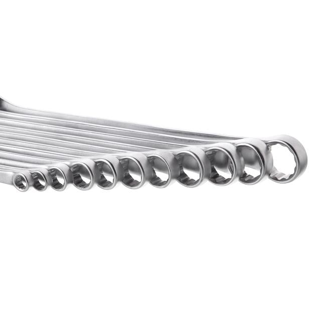 Набір ключів комбінованих 11 шт. 7/19 мм - фото 4 Набір ключів комбінованих 11 шт. 7/19 мм - фото 4