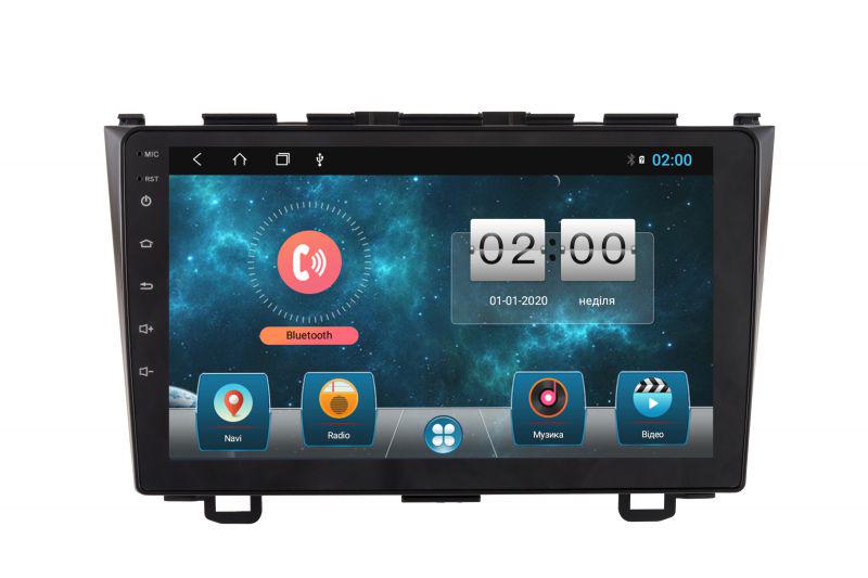 Головное устройство штатное Soundbox SBM-8152 DSP для Honda CR-V 2006-2011 (11920867)
