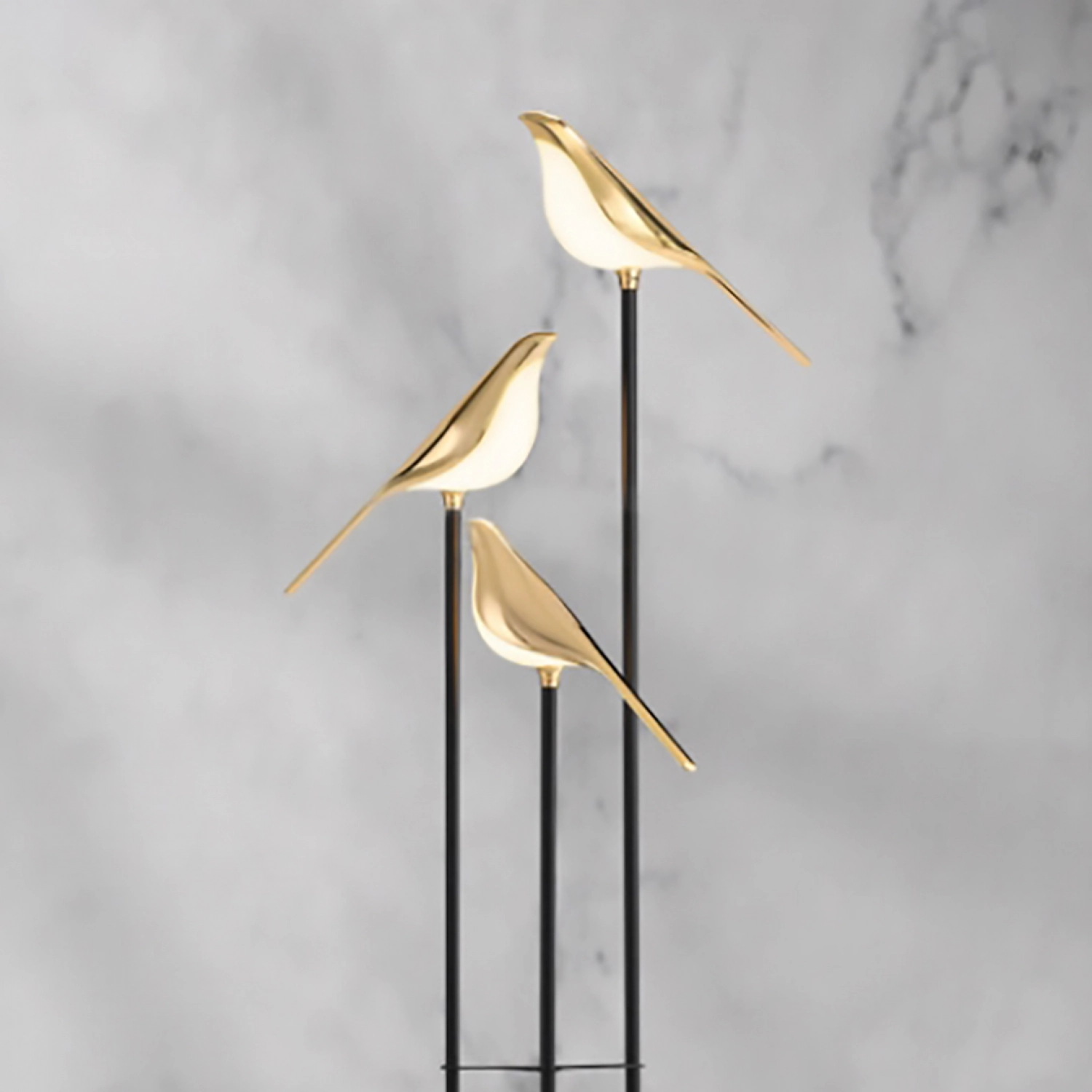 Торшер Friendlylight Bird FL FL9011 (24413164) - фото 2 Торшер Friendlylight Bird FL FL9011 (24413164) - фото 2