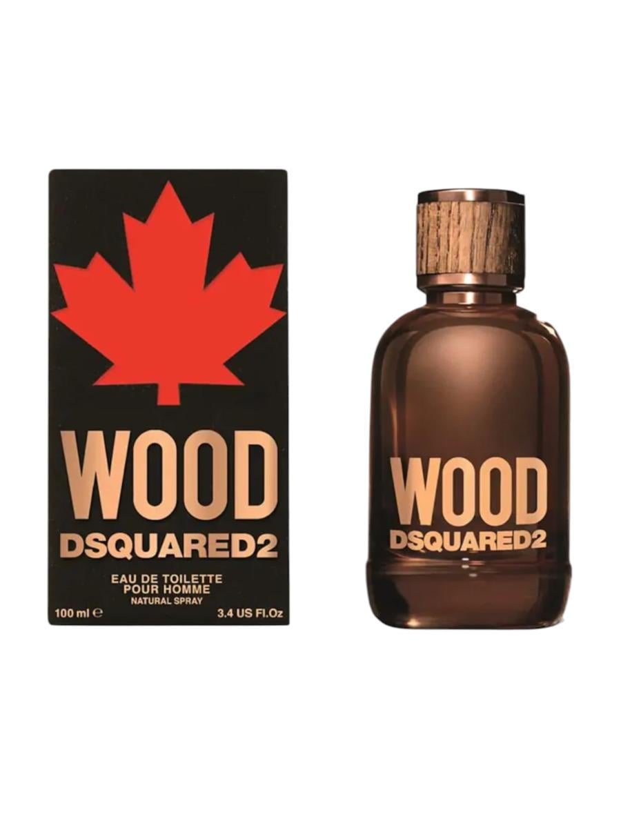 Туалетна вода для чоловіків аромат схожий на Dsquared2 Wood Pour Homme 100 мл (8011003845705)