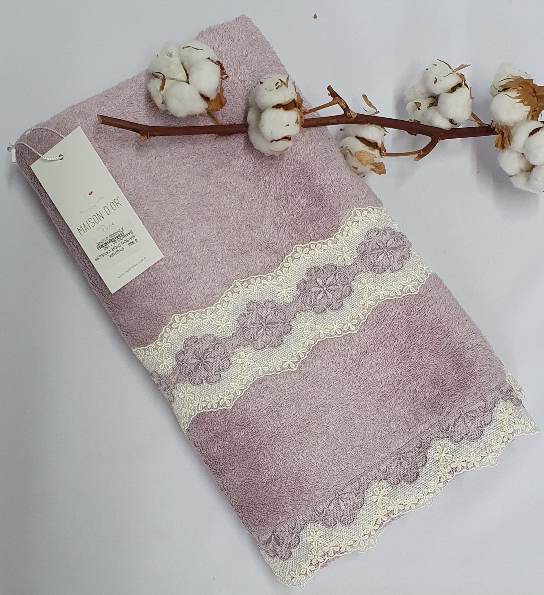 Полотенце Maison D'or Vanessa 85x150 Fiolet (03MD38C05)