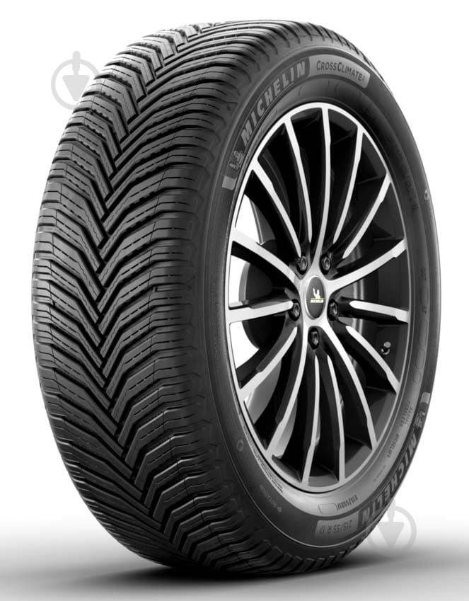 Автошина Michelin CrossClimate 2 SUV 255/40 R20 101W XL Acoustic Автошина Michelin CrossClimate 2 SUV 255/40 R20 101W XL Acoustic