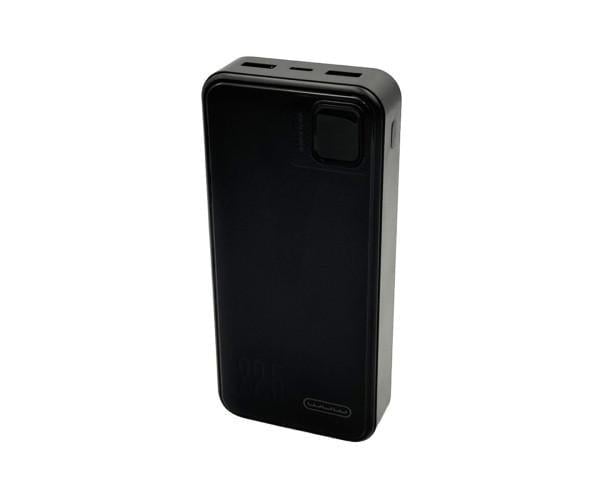 Внешний аккумулятор WUW Y138 PD22,5W 20000mAh Black