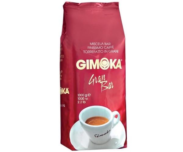 Кофе Gimoka GRAN BAR 1 кг (129)