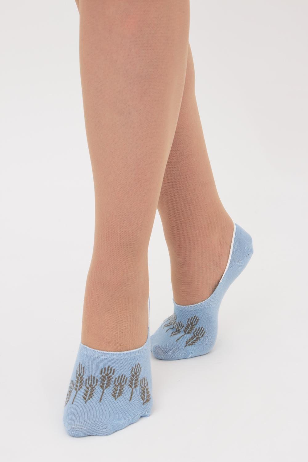 Підслідники жіночі Giulia WF1 UKR 2404 р. 36/40 Blue (27068079)