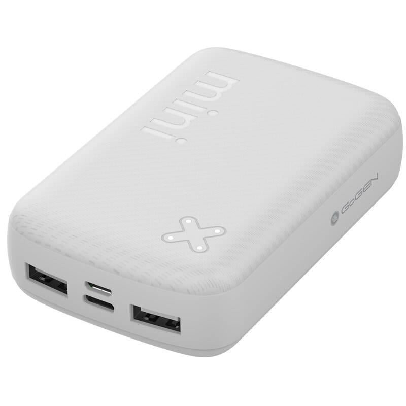Повербанк GoGEN 10000 mAh (GOGPB100009W)