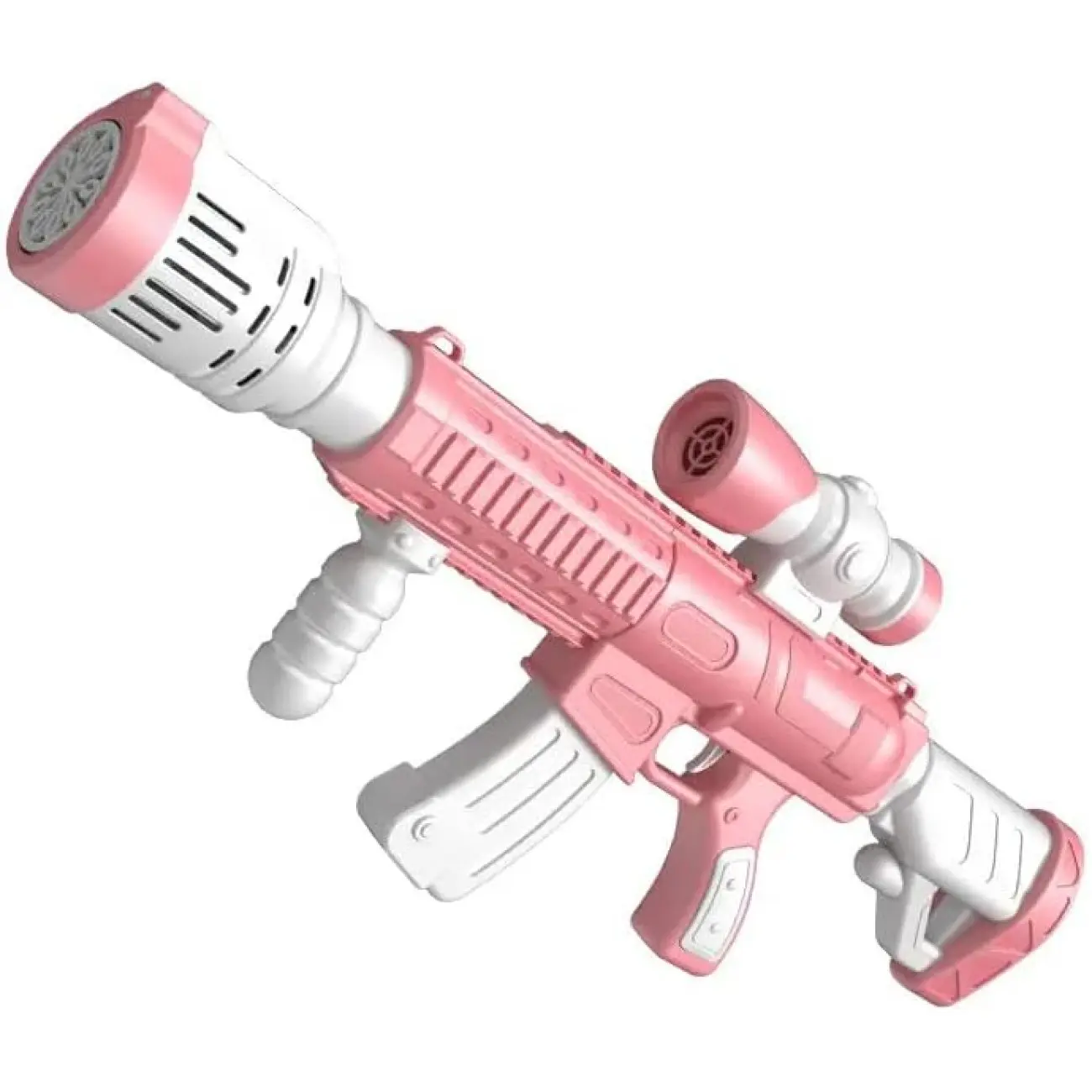 Машина мильнобульбашкова для дітей з підсвіткою працює на батарейках (M416 P)