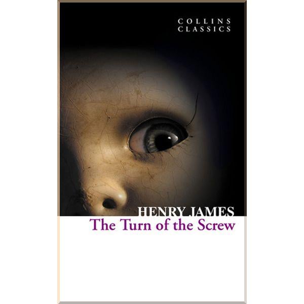 Книга Henry James "The Turn of the Screw" (ISBN:9780007420285)