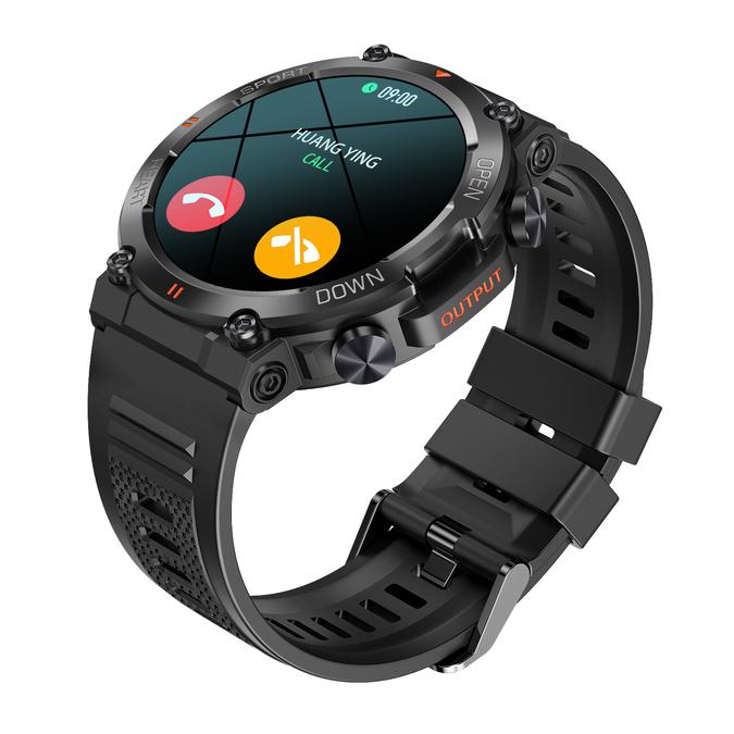 Смарт-часы Smart Storm Black (5126) - фото 12