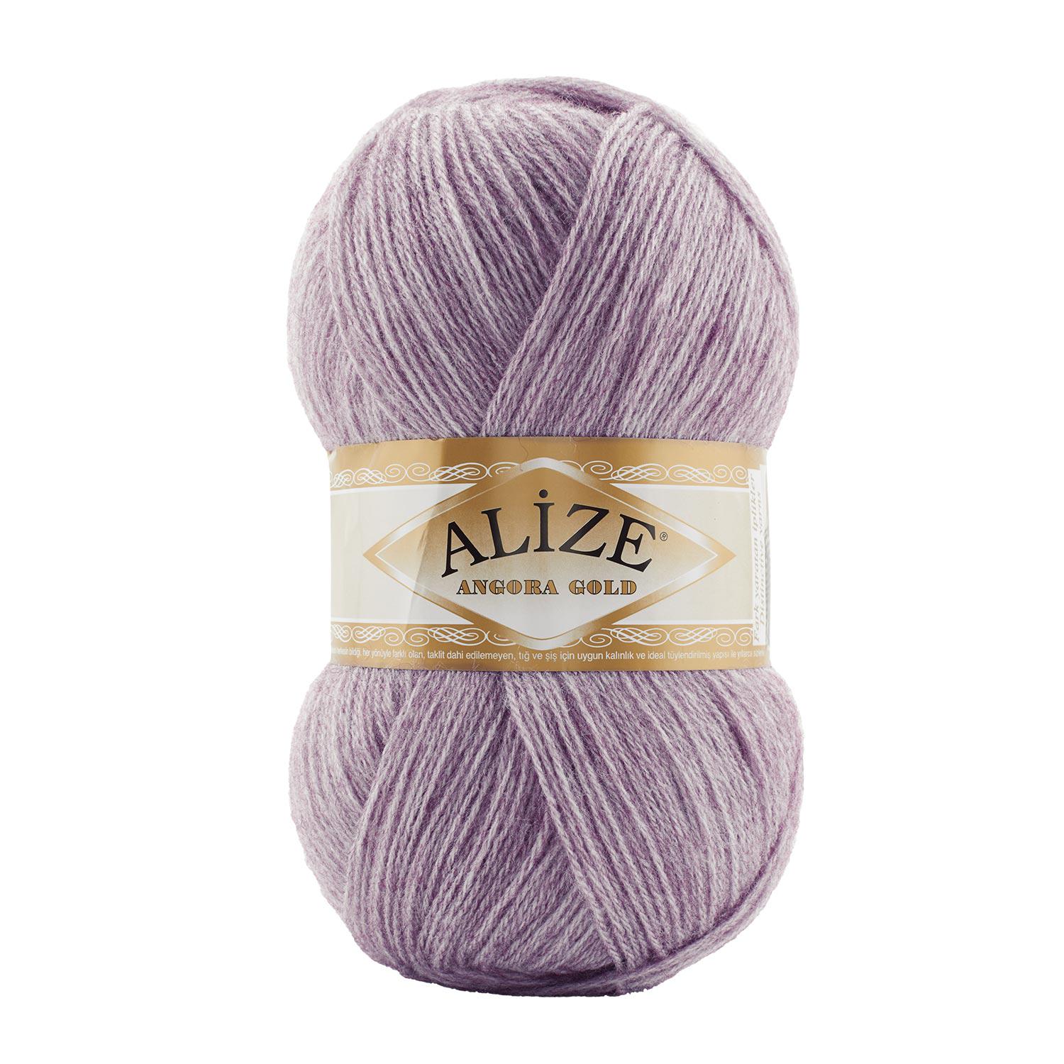 Пряжа Alize Angora Gold 882