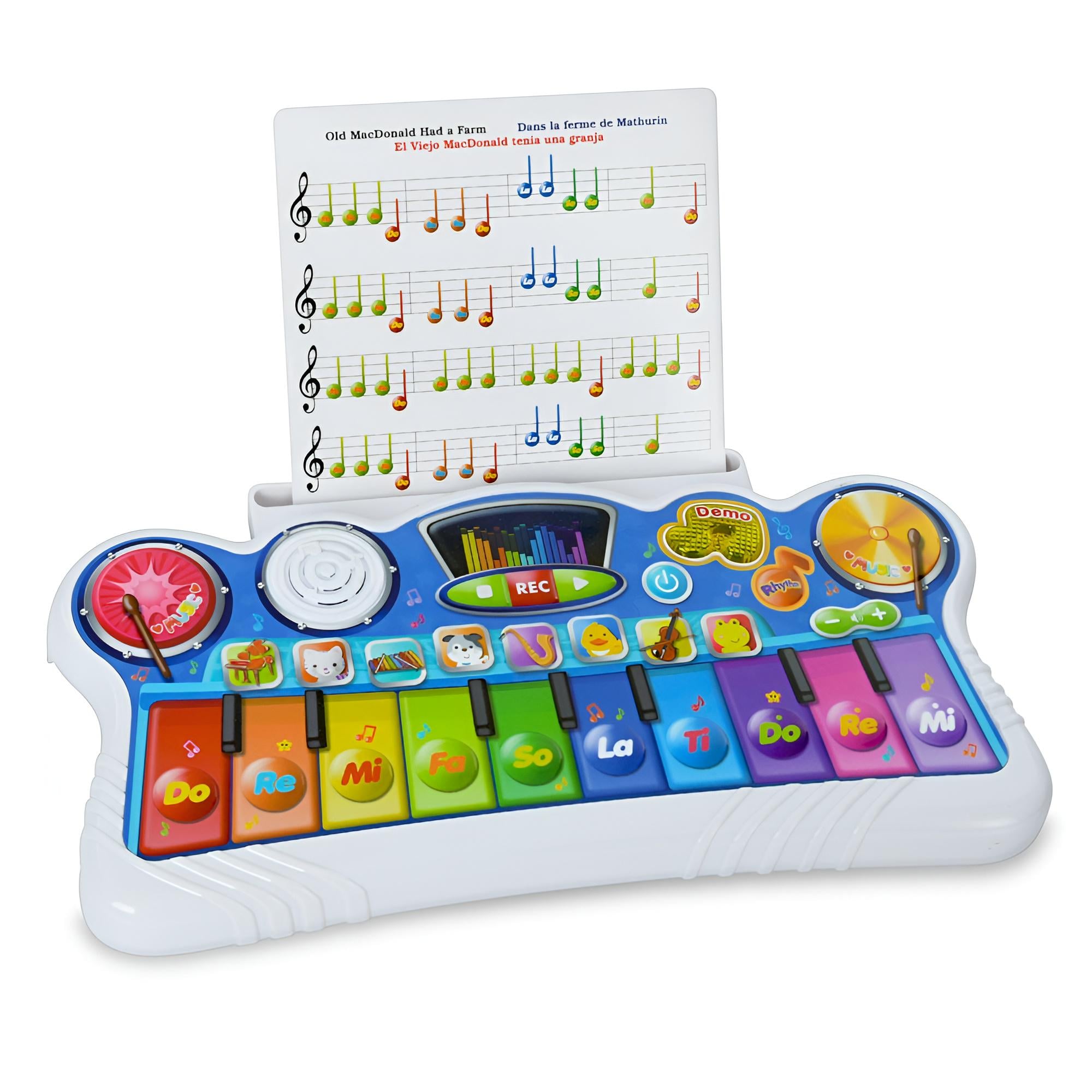 Піаніно дитяче Infunbebe 33 см (LS3030)