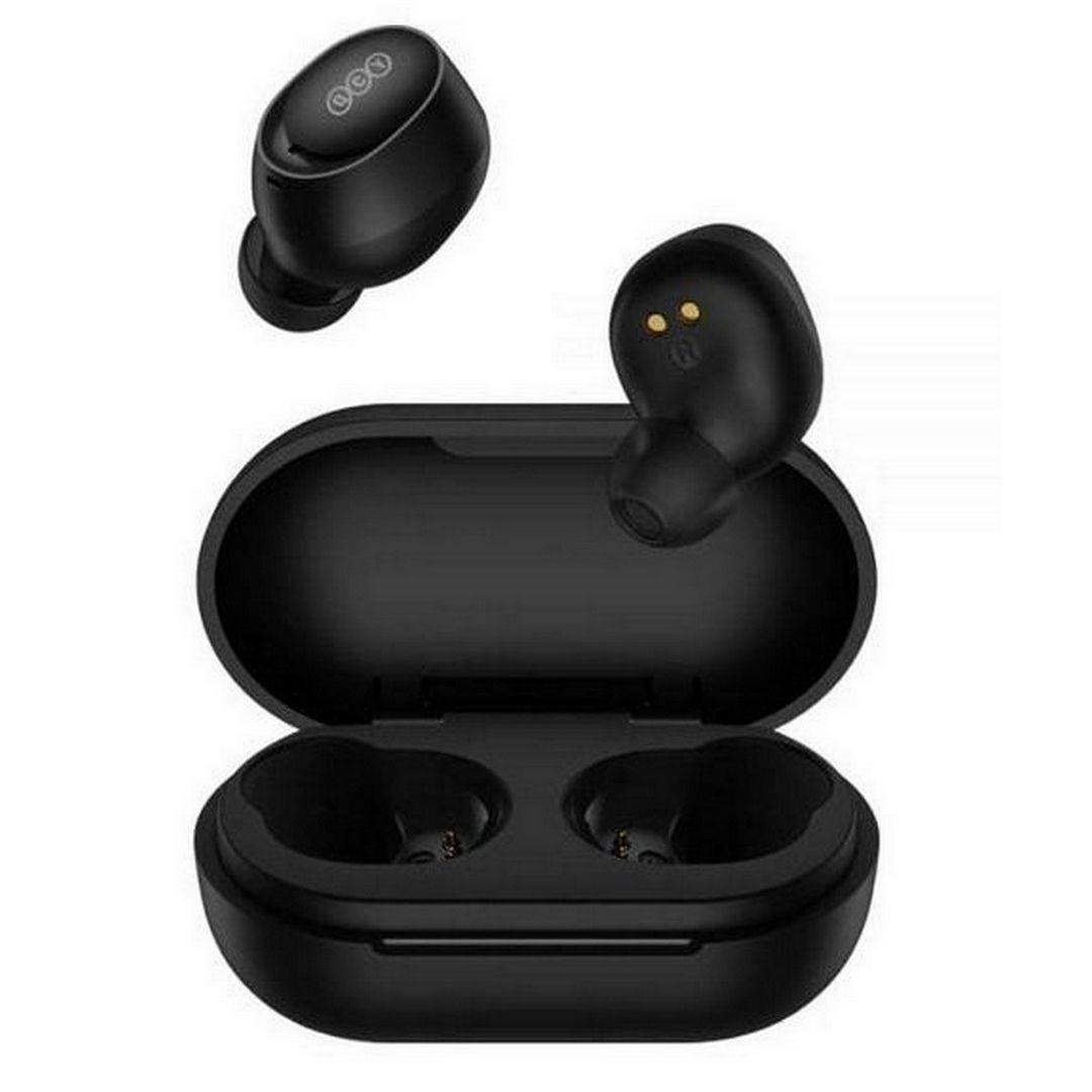 Навушники бездротові QCY ArcBuds Lite T27 Black