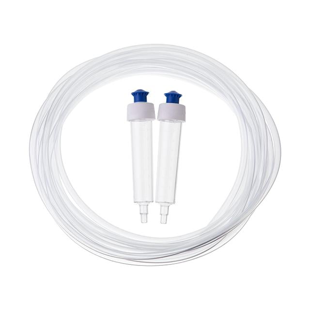 Уровень водяной Intertool со шлангом 7 м (MT-1457)