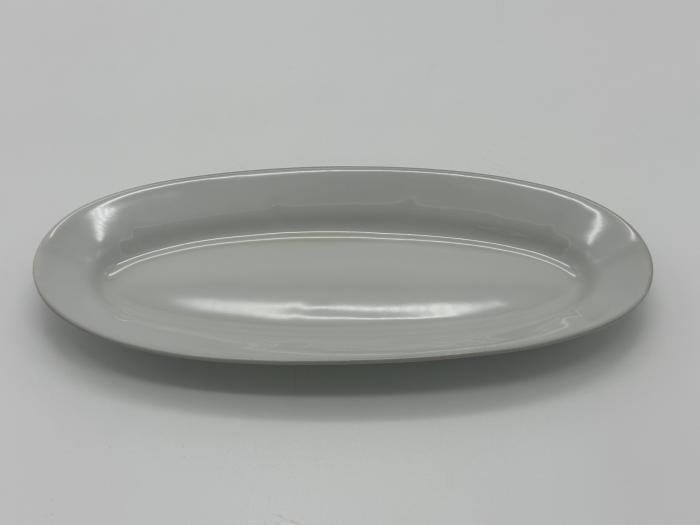 Селедочница с ровным краем керамическая 26x10,5 см H 2 см Белый (438598870) Селедочница с ровным краем керамическая 26x10,5 см H 2 см Белый (438598870)