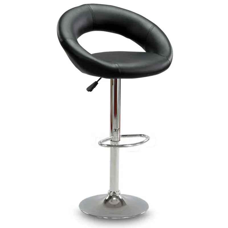 Барный стул Hoker Just Sit FARO-EKO Черный (p592740569_kalaNM)