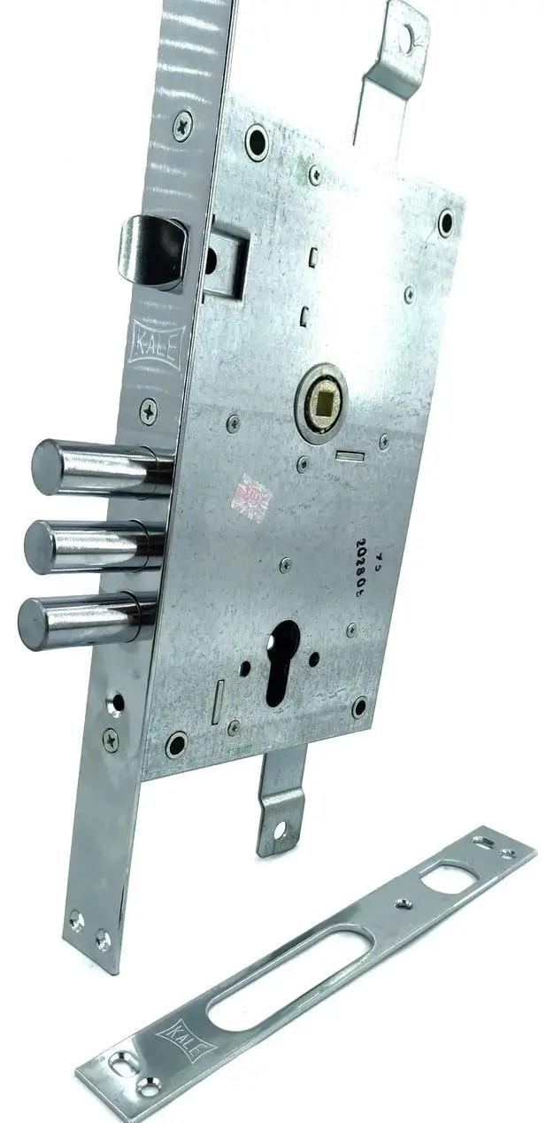 Замок врезной 352R В 60 мм (1-30176) - фото 2