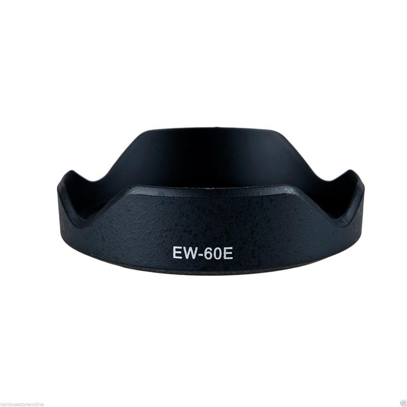 Бленда EW-60E для объективов Canon EF-M STM D 11-22 мм (162851789)