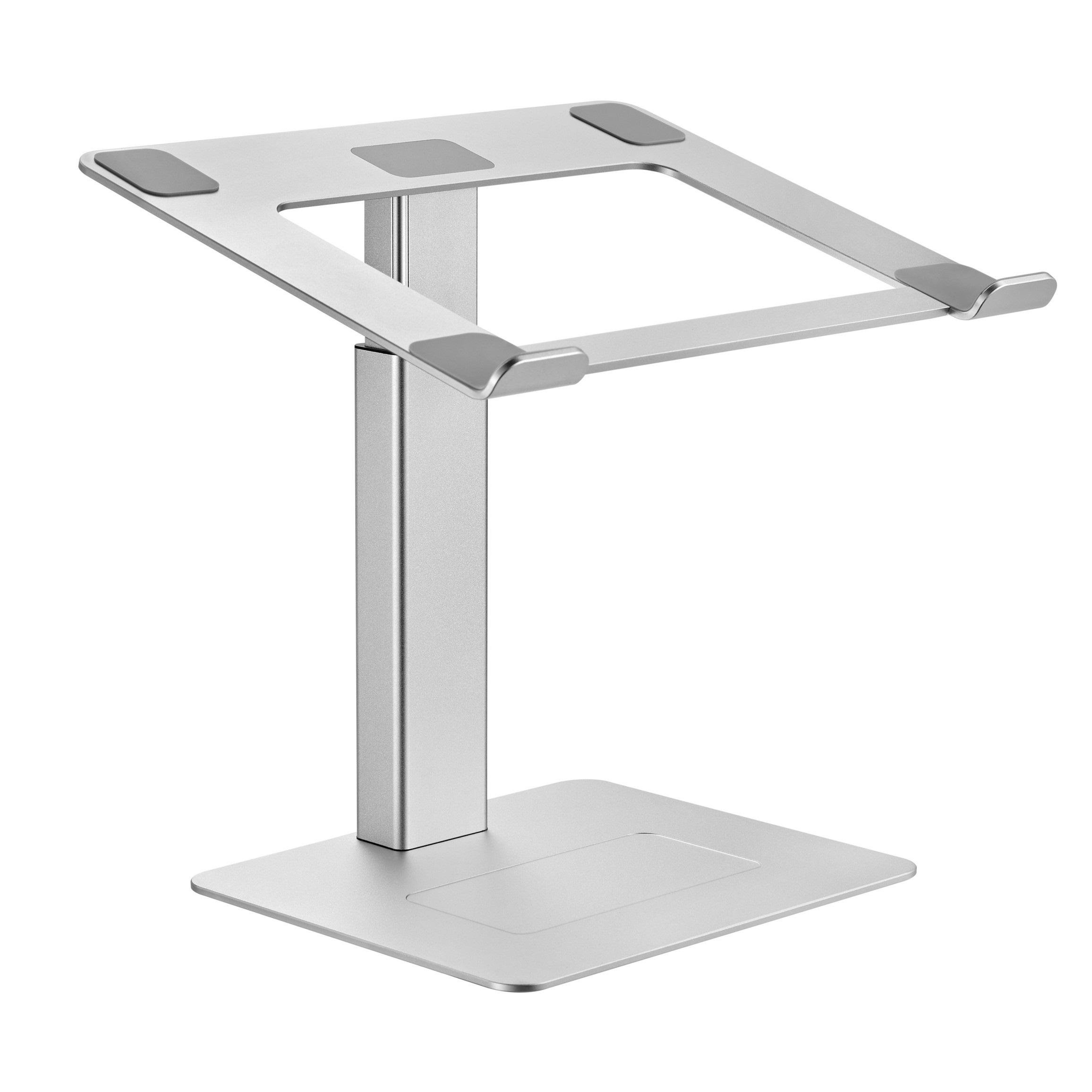 Подставка для ноутбука Gembird NBS-D1-02 алюминиевая Серебристый (29924942)