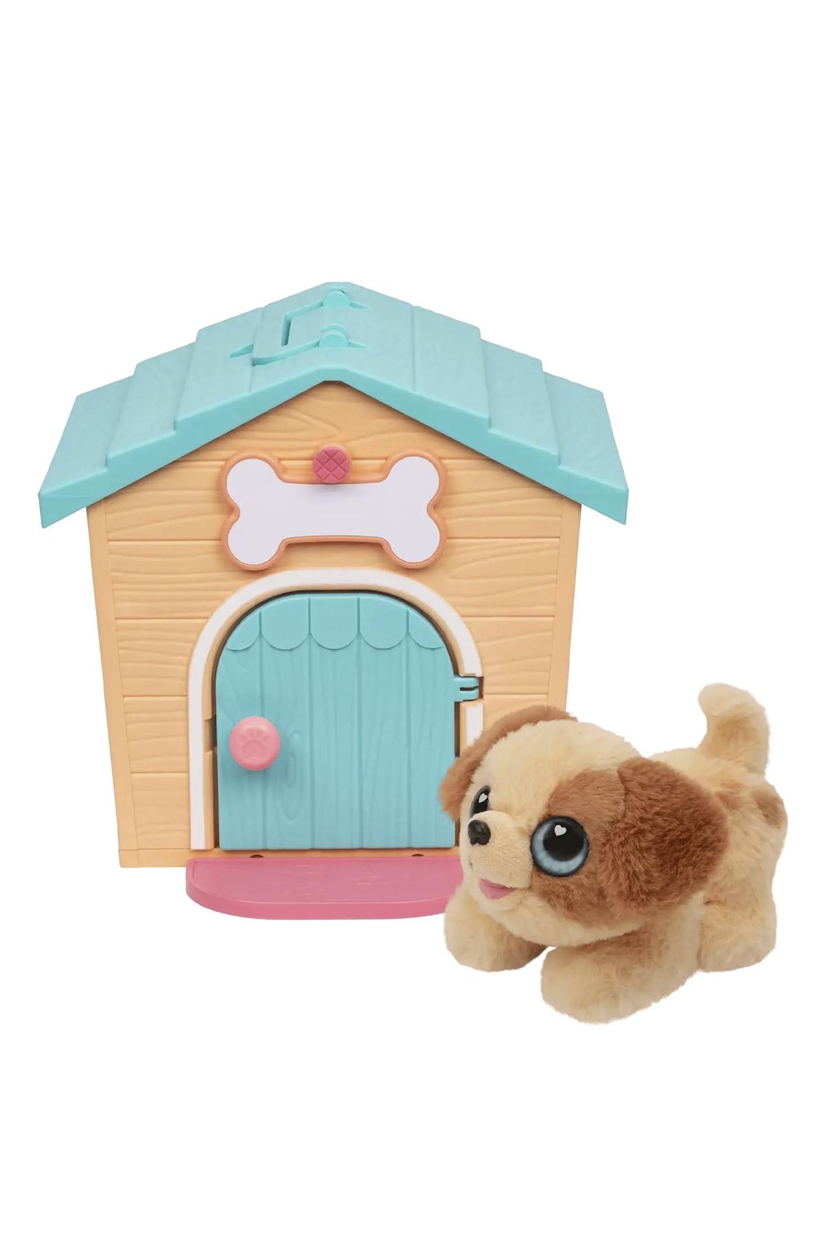 Іграшка Moose Будинок із сюрпризом міні Помаранчевий (26616) - фото 2