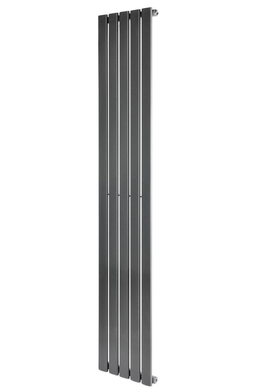 Радиатор дизайнерский вертикальный ARTTIDESIGN Livorno 5/1800/340 Серый матовый (LV.5.180.34.G) Радиатор дизайнерский вертикальный ARTTIDESIGN Livorno 5/1800/340 Серый матовый (LV.5.180.34.G)