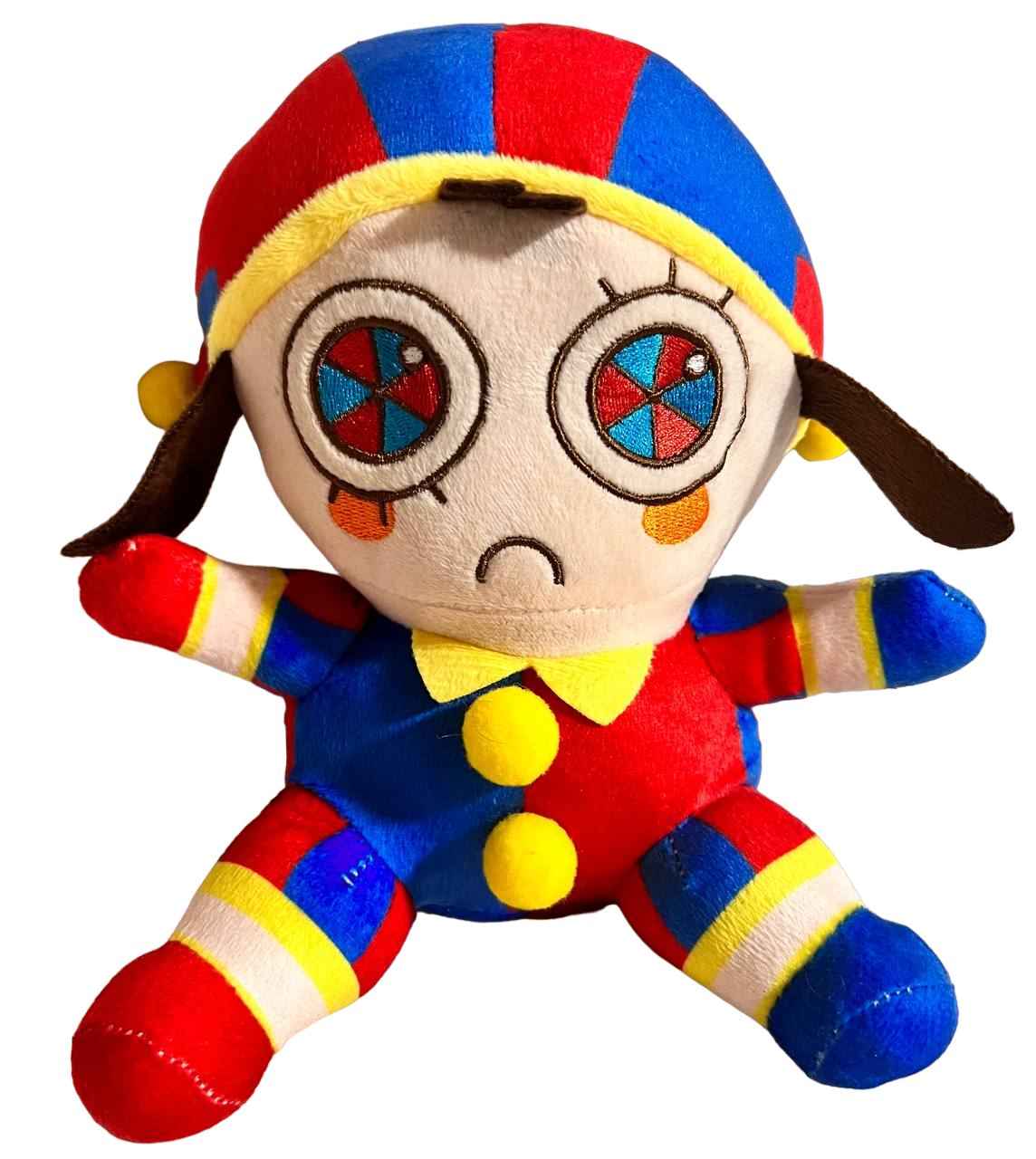 М'яка іграшка кроленя Помні із Дивовижний цифровий цирк (34538)