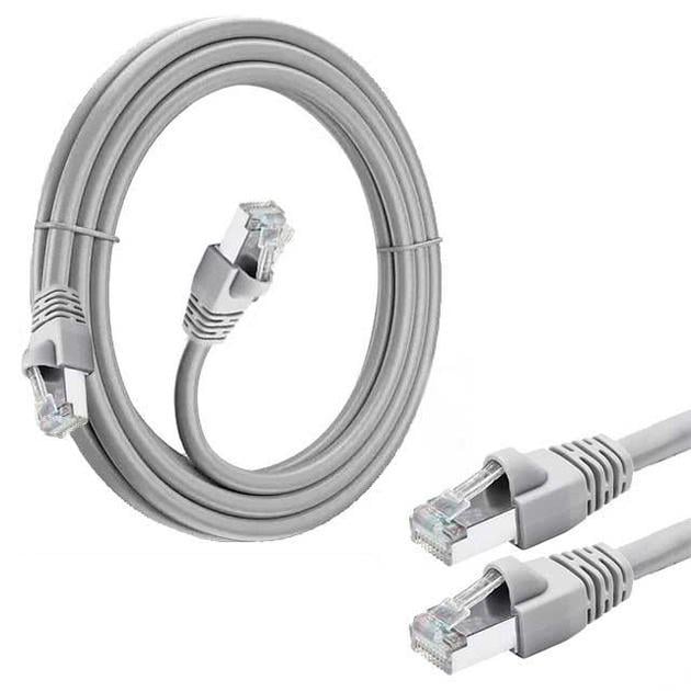 Интернет кабель Gear LAN 5 м до 1000Мбит/с UTP CAT5e (88084SK)