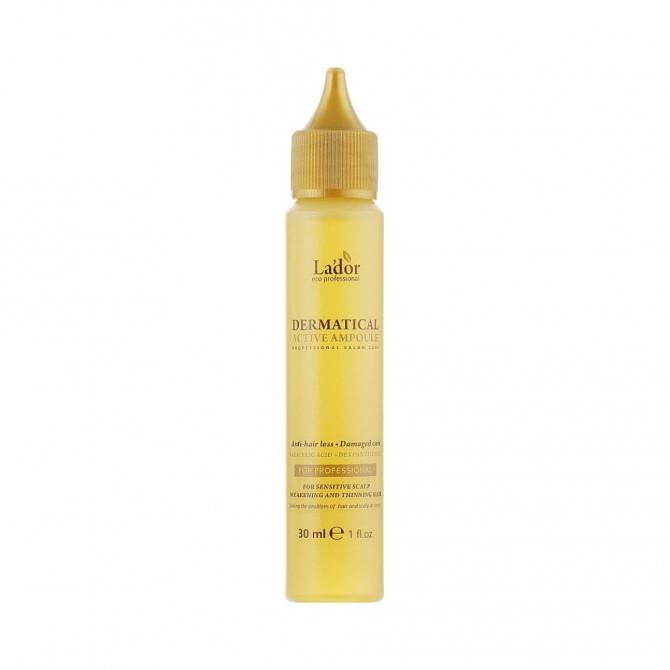 Ампула Lador Dermatical Active против выпадения волос 30 мл (1738250383) Ампула Lador Dermatical Active против выпадения волос 30 мл (1738250383)