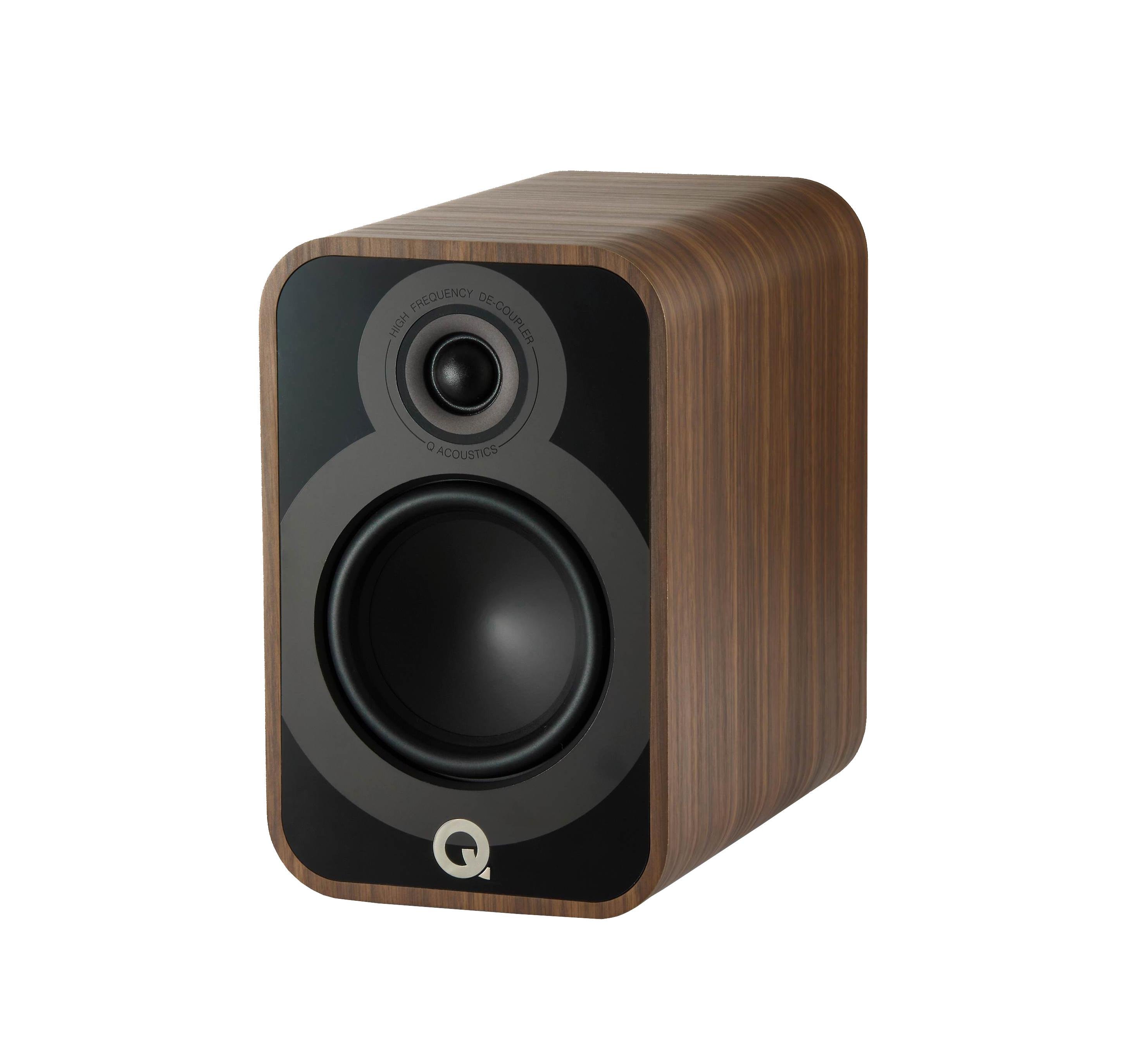 Акустика полочковая Q Acoustics 5020 Палисандр (64906)