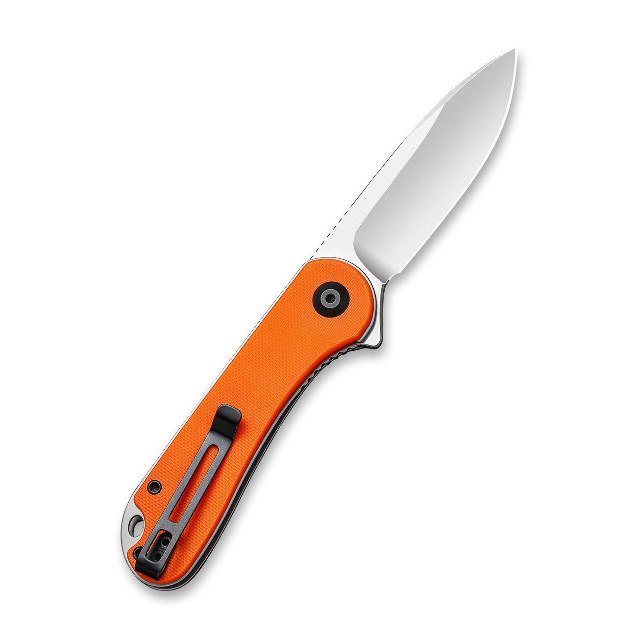 Туристичний ніж кишеньковий складаний Civivi Elementum C907R Orange (32021) - фото 2 Туристичний ніж кишеньковий складаний Civivi Elementum C907R Orange (32021) - фото 2