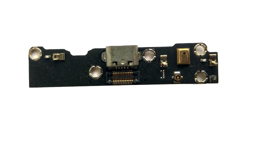 Разъем зарядки Charge Connector для Meizu MX3 с коннектором зарядки (000046279)