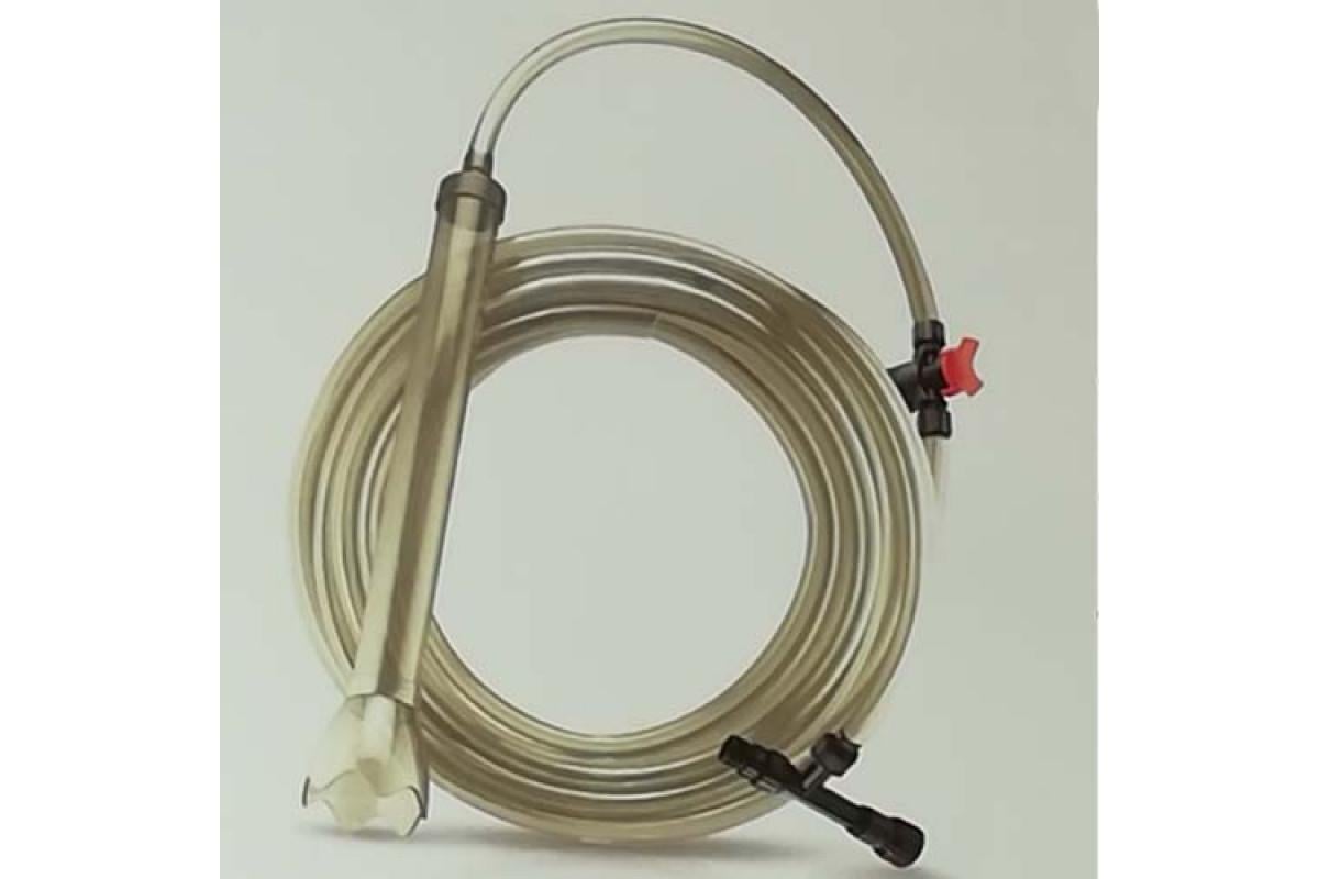 Сифон для грунта Resun WC 150 шланг 15 м (ResunWC150)