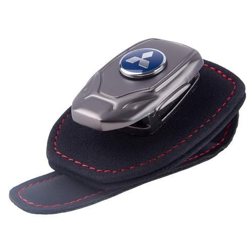 Держатель/зажим очков кожа MITSUBISHI (00000064016) Держатель/зажим очков кожа MITSUBISHI (00000064016)