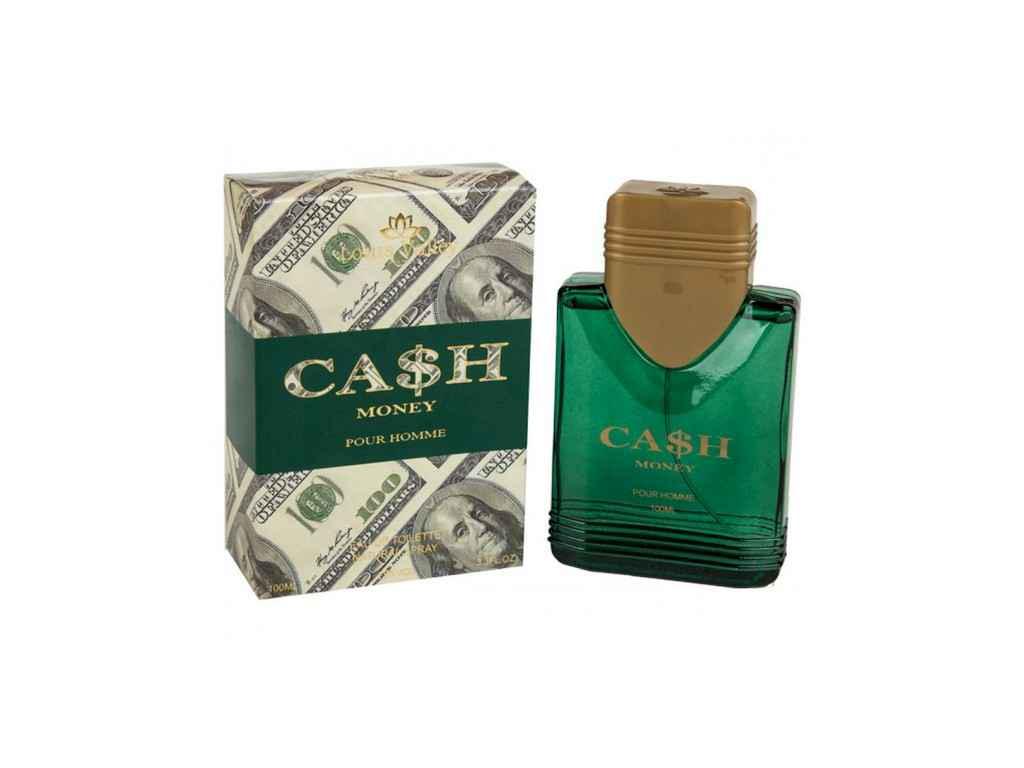 Туалетная вода для мужчин Lotus Valley Cash Money 100 мл (664063)