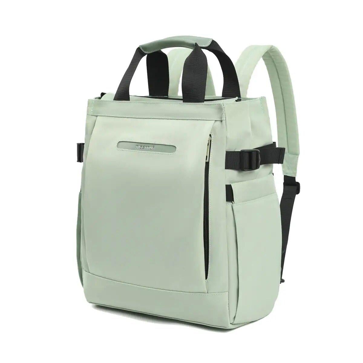 Городской рюкзак Tigernu T-S8651 14" 11,5 л Green (T-S8651Green)