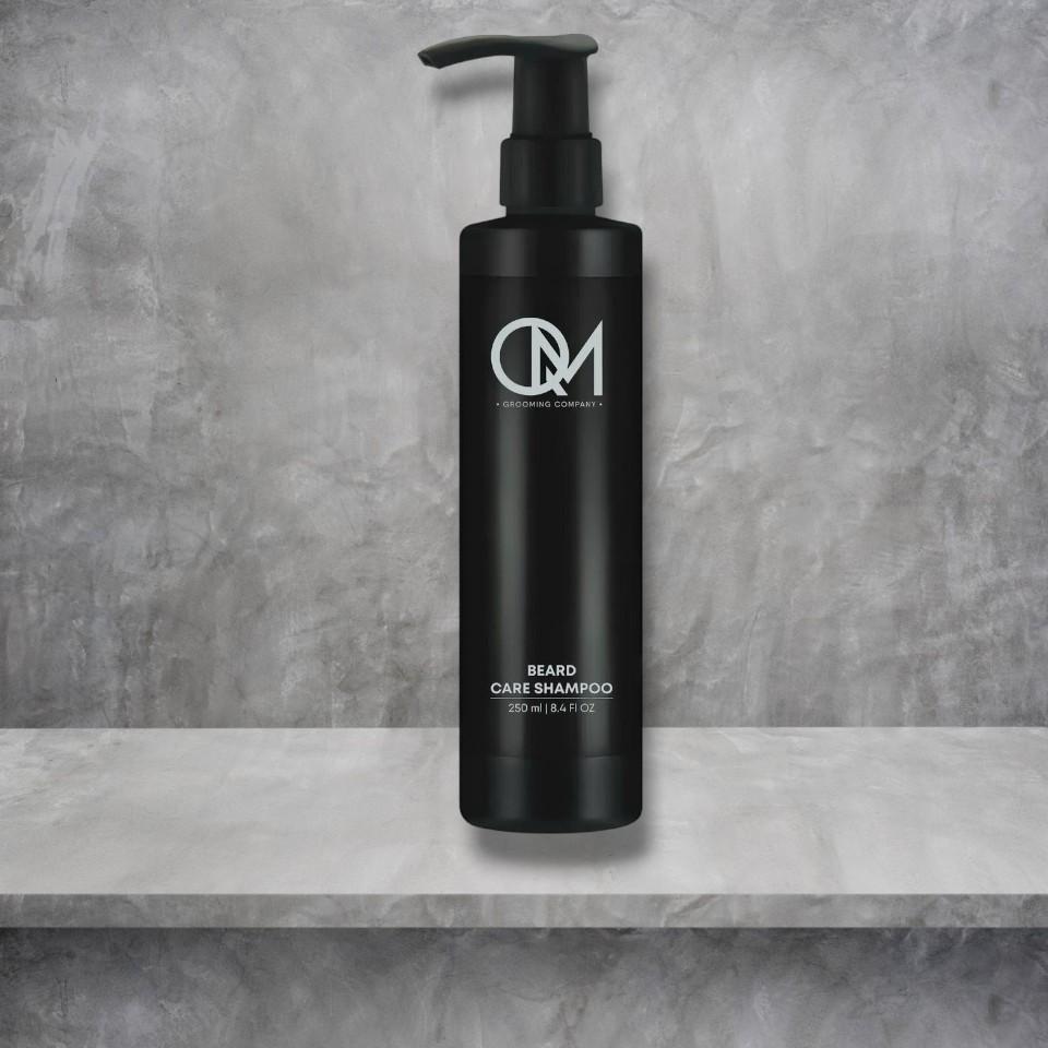 Набор по уходу за бородой шампунь для бороды QM/парфюм Hugo Boss Bottled Tonic (0008М) - фото 3 Набор по уходу за бородой шампунь для бороды QM/парфюм Hugo Boss Bottled Tonic (0008М) - фото 3