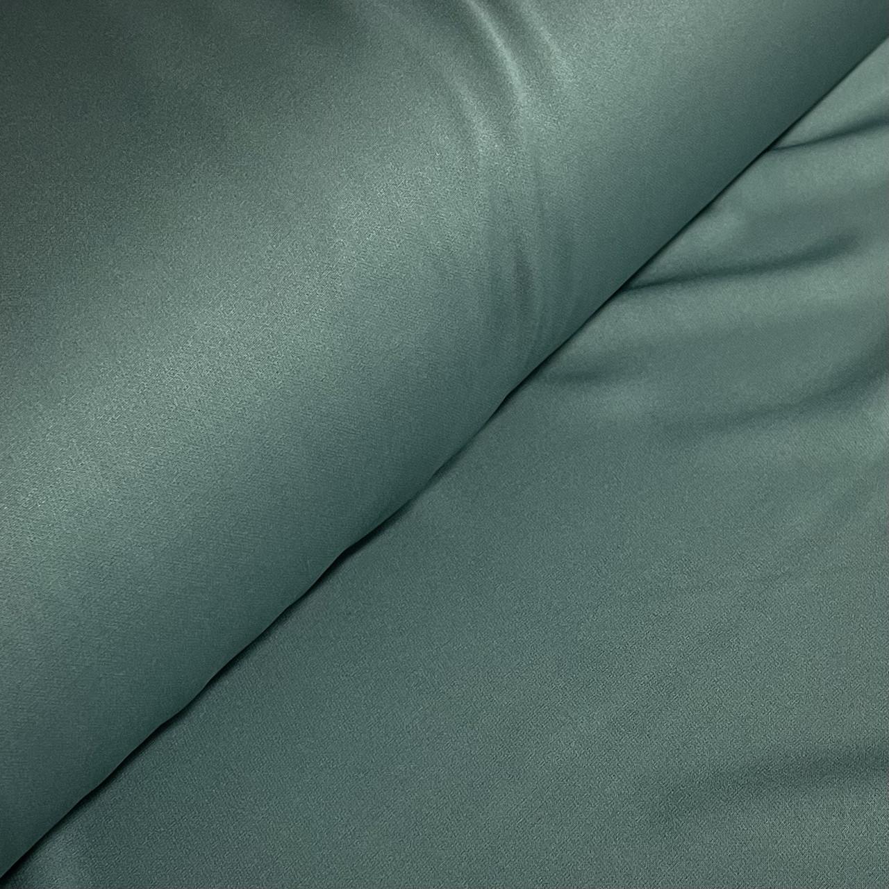 Ткань костюмная креп Барби Бирюзовый (24479310) - фото 1 Ткань костюмная креп Барби Бирюзовый (24479310) - фото 1