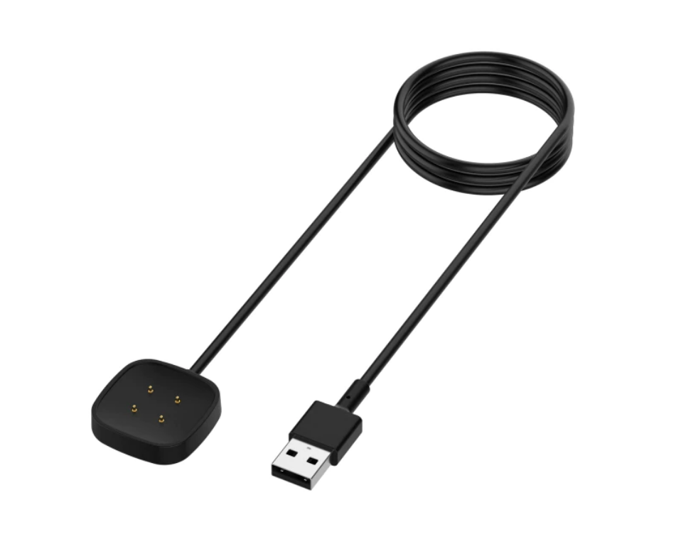 Зарядная докстанция Primolux для смартчасов FitBit Versa 4 FitBit Sense 2 (2047748152)