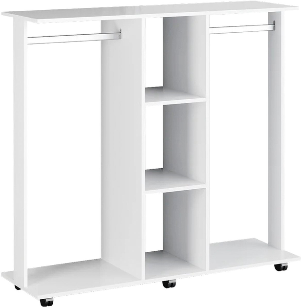 Гардеробная стойка Doros Д3 Белый (41510082)