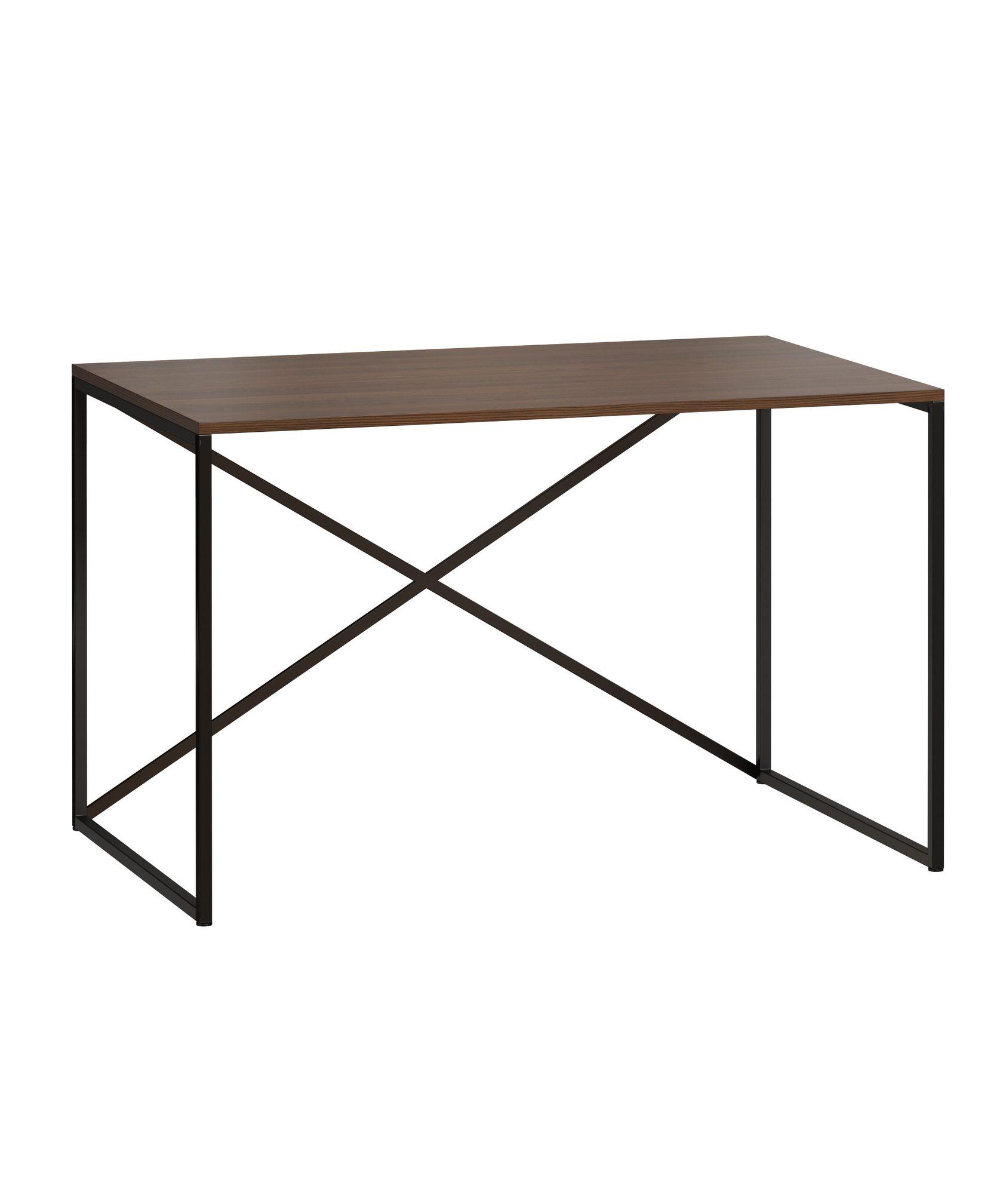 Письменный стол EcoLoft Лофт IN-2146 Коричневый (23506256)