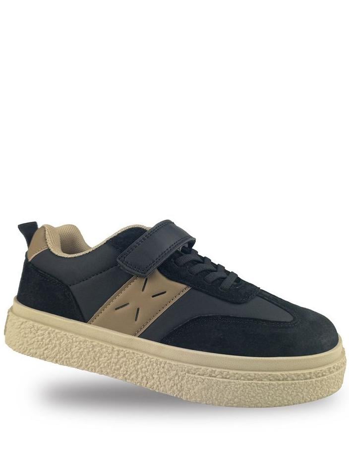 Кроссовки Jong Golf CN11531-20 р. 34 Черно-бежевый