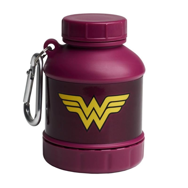 Контейнер для таблеток SmartShake Whey2Go Funnel DC Wonderwoman 110 мл (22199-01)