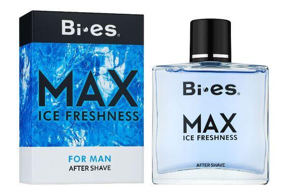 Набор для мужчин Bi-Es Max Ice Freshness 100 мл/Лосьон после бритья