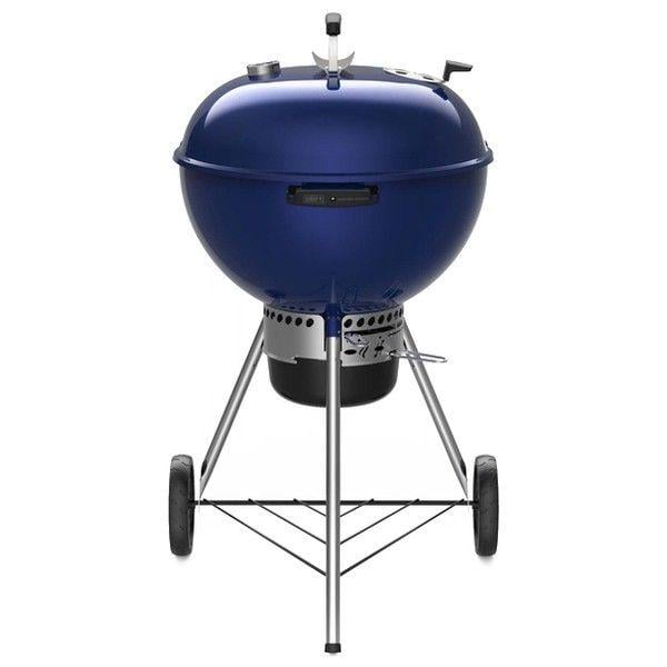 Гриль угольный Weber Master-Touch GBS C-5750 Ø 57 см Синий (14716004)