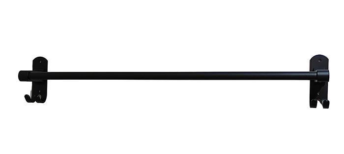 Полотенцедержатель New Mezer 55 см Черный (SM13-0005)