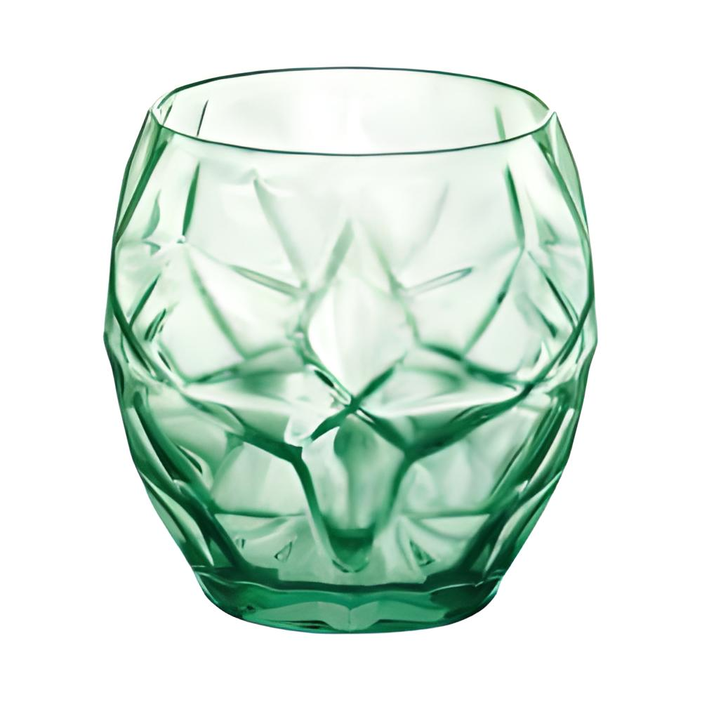 Стакан Bormioli Rocco Oriente 500 мл Зеленый (320263BAC121990) - фото 1 Стакан Bormioli Rocco Oriente 500 мл Зеленый (320263BAC121990) - фото 1