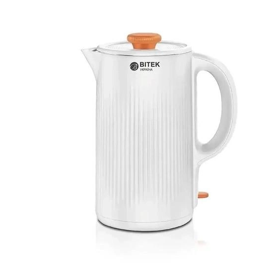 Электрочайник BT-7848 2 л Белый Электрочайник BT-7848 2 л Белый