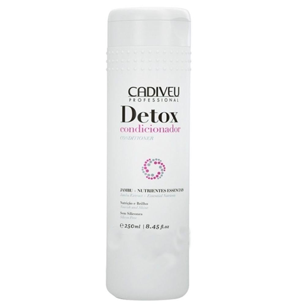 Кондиционер для питания волос Cadiveu Detox Conditioner 250 мл