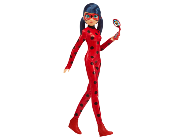 Кукла Miraculous Fashion Doll Ladybug Time to Team Up! (2665741380)